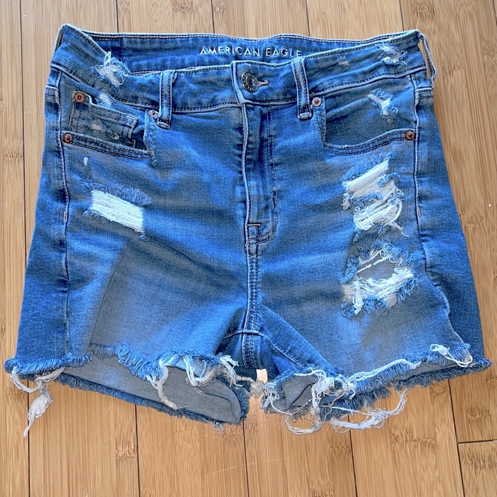 American eagle size 8 shorts
